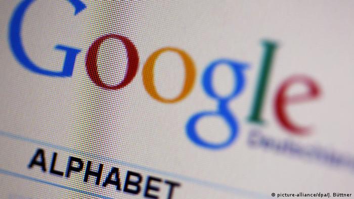 Alphabet Earnings Marred By Eu Fine Business Economy And Finance News From A German Perspective Dw 25 07 2017
