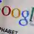 Google Alphabet Logo auf einem Computerbildschirm (Foto: DPA)
