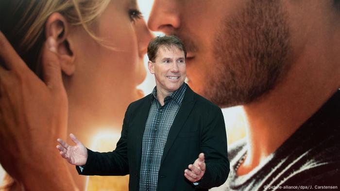 Bestsellerautor Nicholas Sparks