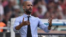 Las deudas de Pep Guardiola en Alemania