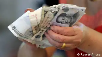 China wertet Yuan erneut ab