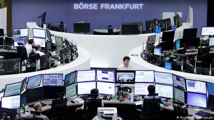 Deutschland Börse Frankfurt