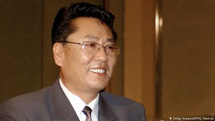 Nordkorea Choe Yong-Gon