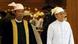 Myanmar Sprecher des Unterhauses Shwe Man und Präsident Thein Sein Myanmar Sprecher des Unterhauses Shwe Man und Präsident Thein Sein