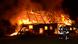 Deutschland Brandstiftung Scheunenbrand in Jamel Deutschland Brandstiftung Scheunenbrand in Jamel