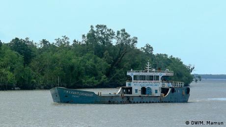 UNESCO Weltkulturerbe Sundarbans