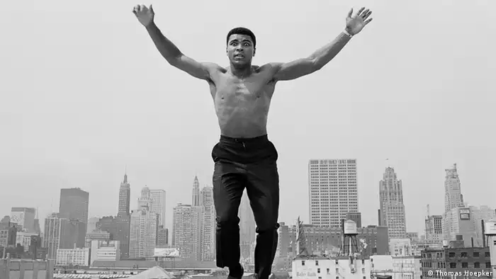 Muhammad Ali Bildergalerie 