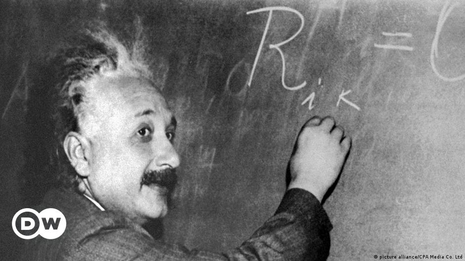 علماء يثبتون نظرية حيرت أينشتاين علوم وتكنولوجيا آخر الاكتشافات والدراسات من Dw عربية Dw 23 10 2015