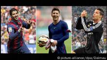 La Bundesliga ya no tiene a los mejores