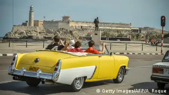 Tourismus in Kuba