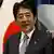 Japan Shinzo Abe Ansprache im Kabinett