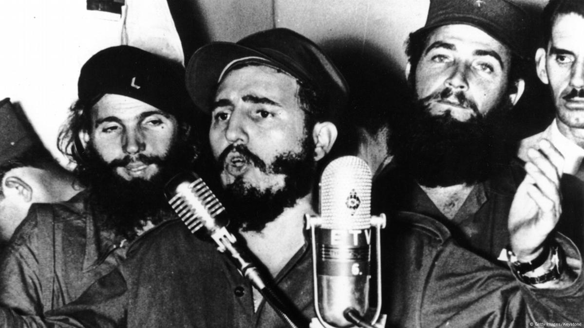 World Leaders React to Fidel Castro's Death