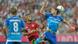 Bundesliga Bayern München gegen SV Hamburg Bundesliga Bayern München gegen SV Hamburg