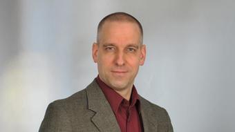 DW science editor Fabian Schmidt