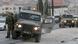 Israel West Bank Soldaten Straßensperre Israel West Bank Soldaten Straßensperre