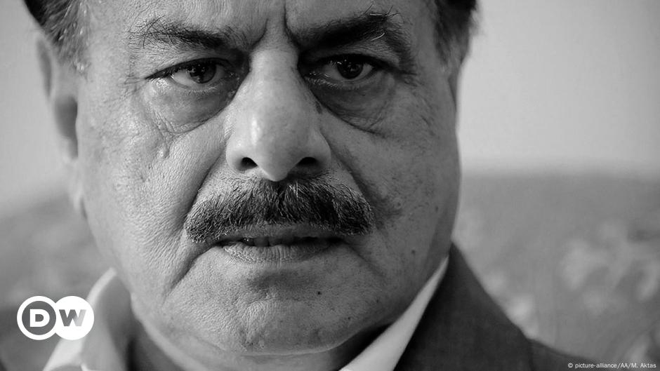 The Godfather Of The Taliban Hamid Gul And His Legacy News Dw 16 08 15