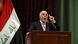 Irak Haider Premier al-Abadi Rede Irak Haider Premier al-Abadi Rede