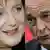 Angela Merkel i Jacques Chirac