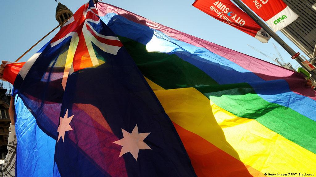 Australian proposes same-sex marriage vote | News | DW | 13.09.2016
