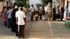 People stand in a queue waiting to vote in the General election in voting center on August 17, 2015 in Colombo, Sri Lanka (Photo: Buddhika Weerasinghe/Getty Images) People stand in a queue waiting to vote in the General election in voting center on August 17, 2015 in Colombo, Sri Lanka (Photo: Buddhika Weerasinghe/Getty Images)
