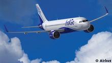 Airbus A320 neo für die indische Airline IndiGo (Airbus)