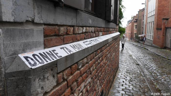 Kulturhauptstadt Mons Stadt Im Wandel Kultur Dw 18 08 2015