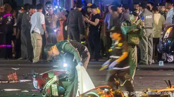 Anschlag in Bangkok