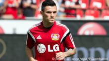 Aránguiz seguirá siendo pieza clave en Leverkusen