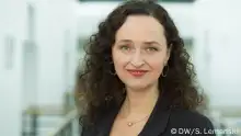 Daniela Wiesler Leiterin Medientraining DW Akademie