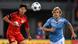 UEFA Champions League Lazio Rom - Bayer Leverkusen UEFA Champions League Lazio Rom - Bayer Leverkusen
