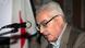 A file photo of Khaled al-Asaad speaking in Syria A file photo of Khaled al-Asaad speaking in Syria