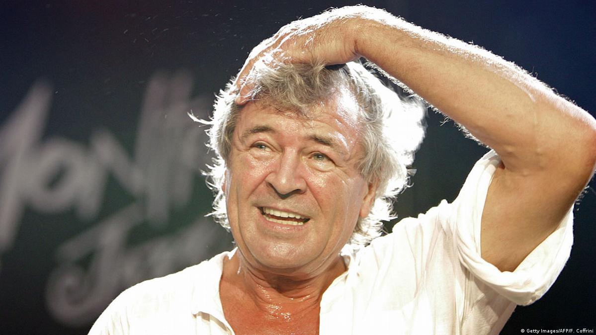 Ian Gillan ist 70 DW 19.08.2015