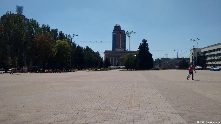 На окупованих Донеччині, Херсонщині й Запоріжжі стався блекаут