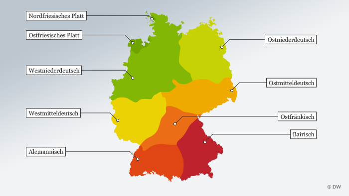 Wie Viele Sprachen Gibt Es In Deutschland