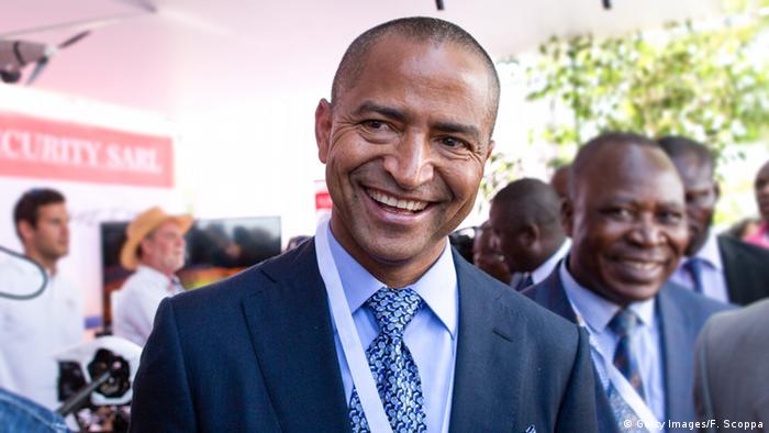 Dr Congo S Katumbi On Rough Road To Presidency Africa Dw 11 05 16