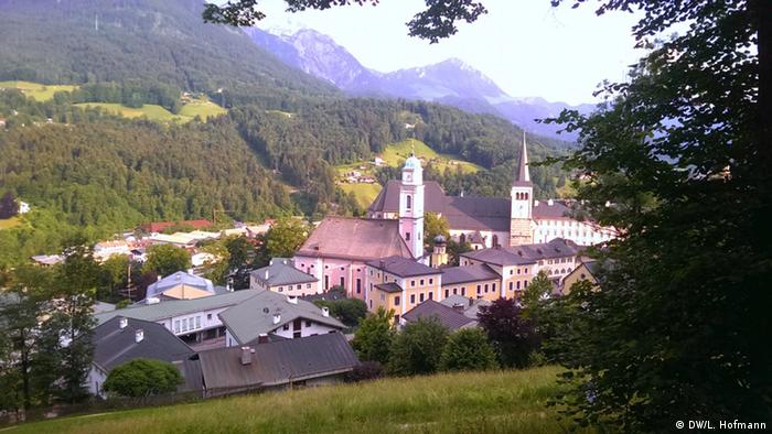 Deutschland Berchtesgadener Land (Bildergalerie)