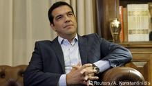 Firaministan Girka ya yi marabus