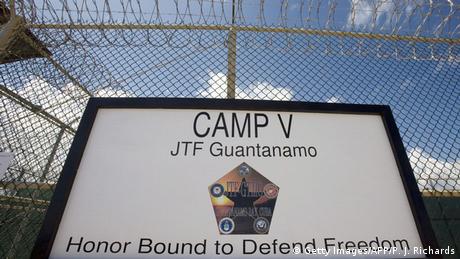 Symbolbild Guantanamo
