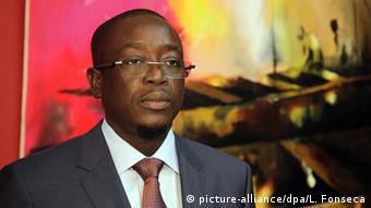 Guinea-Bissau Ministerpräsident Baciro Dja