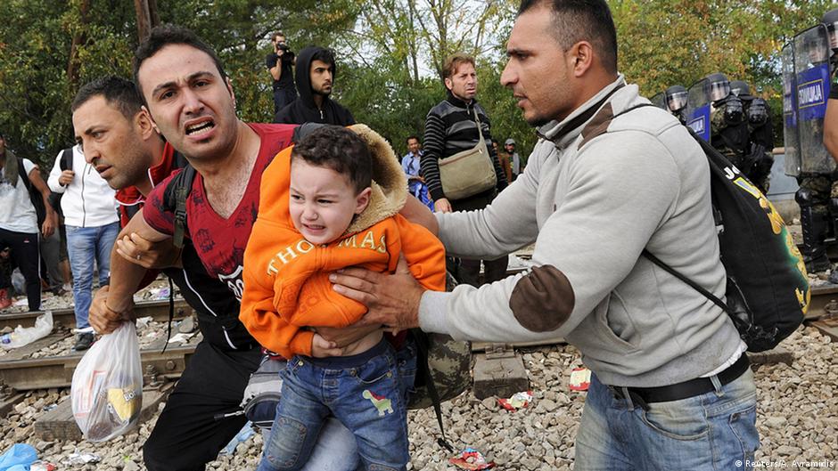 الأمم المتحدة تدين تشديد قانون اللجوء في الدنمارك | أخبار DW عربية | أخبار  عاجلة ووجهات نظر من جميع أنحاء العالم | DW | 26.01.2016