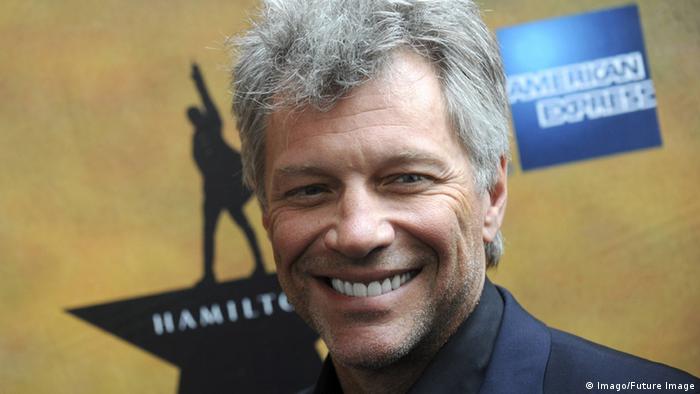 Jon Bon Jovi (Imago/Future Image) Jon Bon Jovi (Imago/Future Image)