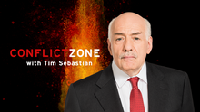 08.2015 DW Conflict Zone with Tim Sebastian Ankündigung