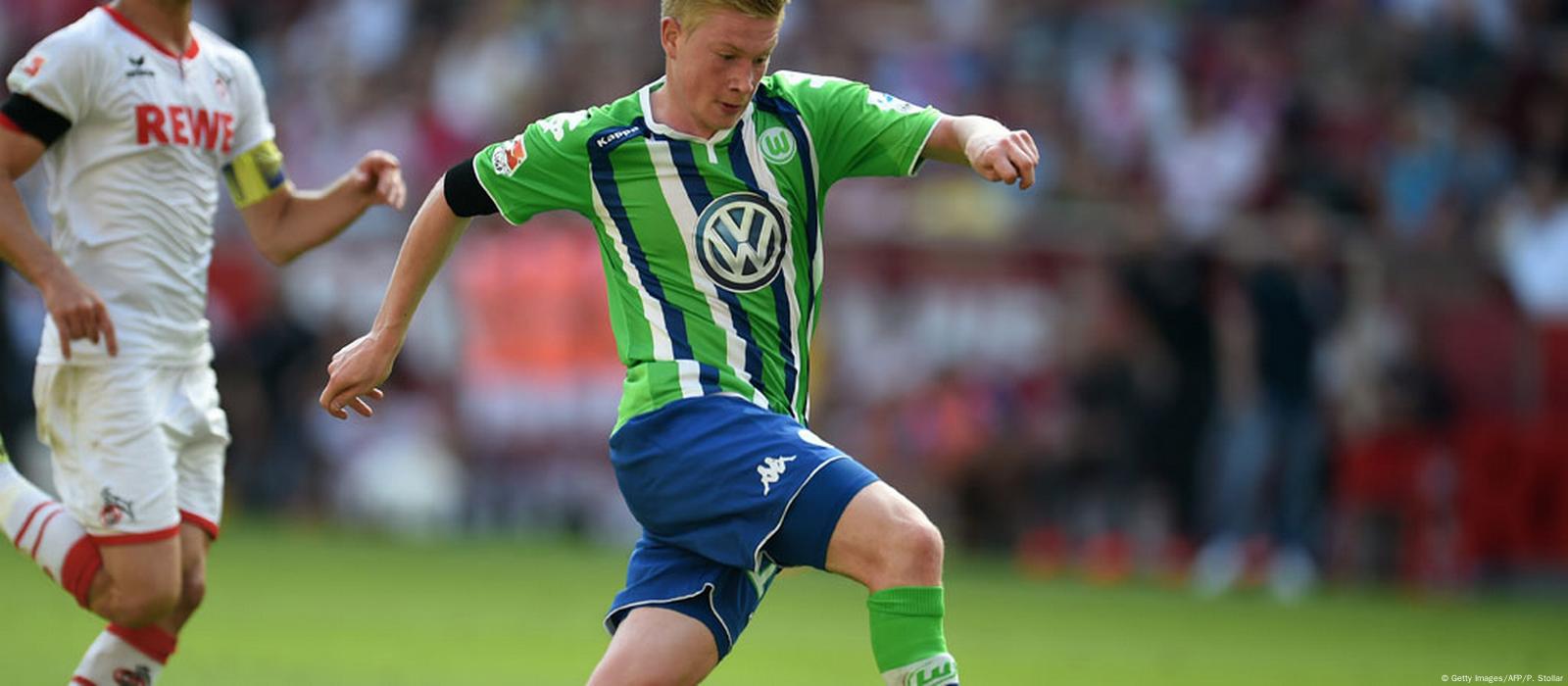 On this day in 2015: Manchester City sign Kevin De Bruyne for club-record  fee