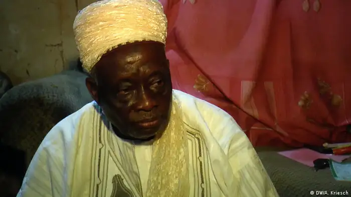 Tödliche Kinderarbeit in Nigeria Leugnung