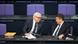 Wirtschaftsminister Sigmar Gabriel und Außenminister Frank-Walter Steinmeier Wirtschaftsminister Sigmar Gabriel und Außenminister Frank-Walter Steinmeier
