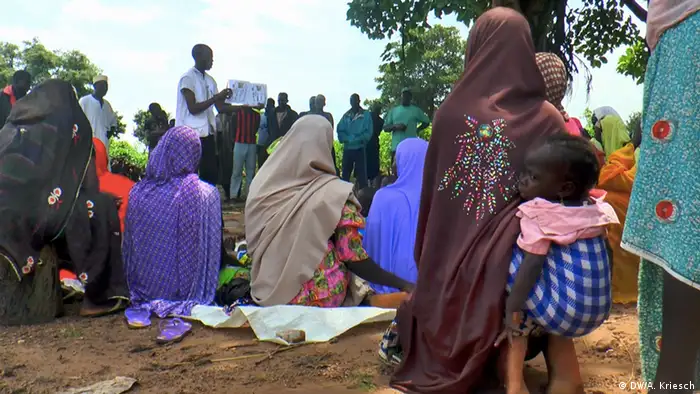 Tödliche Kinderarbeit in Nigeria Chemikalien