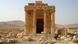 Templo Baal Shamin, em Palmira Templo Baal Shamin, em Palmira