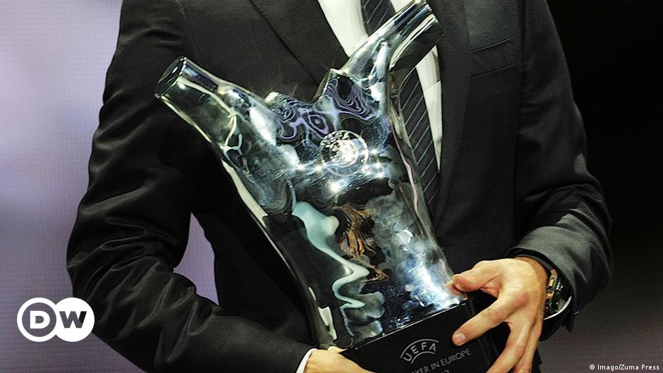 Uefa revela 3 finalistas ao prêmio de melhor jogador da Europa - GMC Online