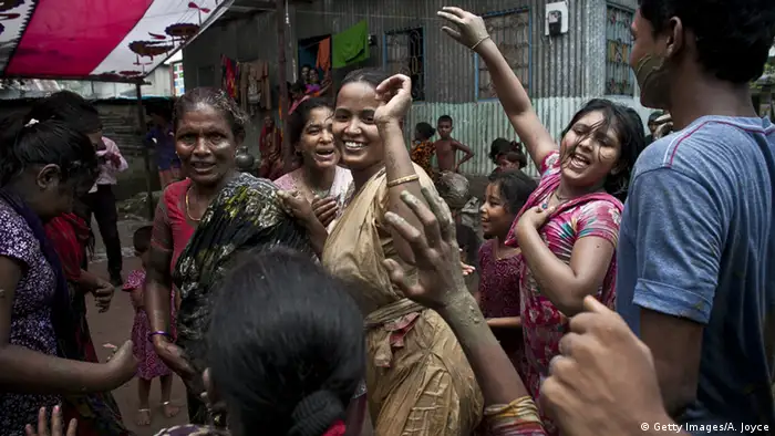 Bangladesch Kinderheirat