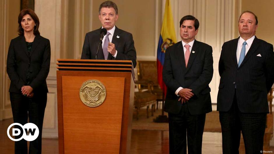 Venezuela Colombia Vow To Resolve Crisis DW 08 27 2015   18676528 6 